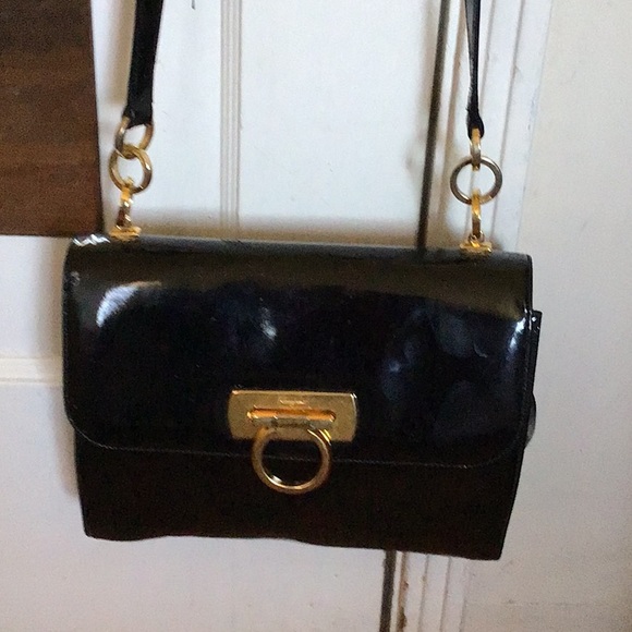 Vintage Salvatore Ferragamo bag